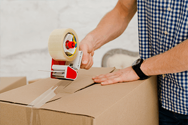 Packaging and Moving Services