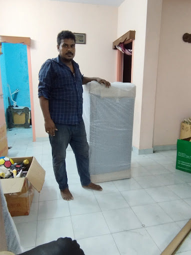 top movers and packers in Chennai
